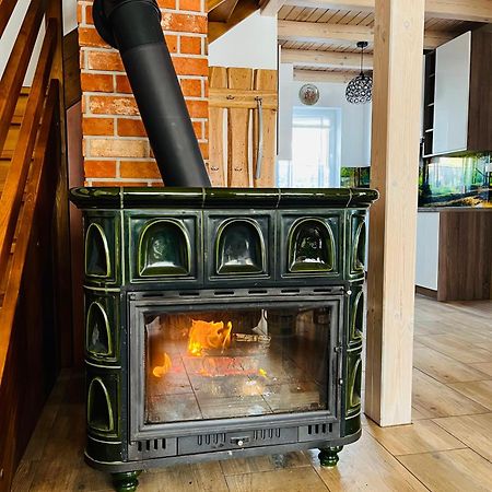 Domek Letniskowy Nad Stawem Βίλα Lipusz Εξωτερικό φωτογραφία