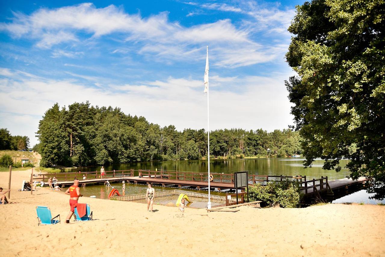 Domek Letniskowy Nad Stawem Βίλα Lipusz Εξωτερικό φωτογραφία